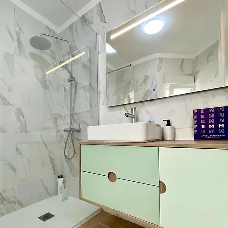Seafront In Amarilla Golf Appartement *