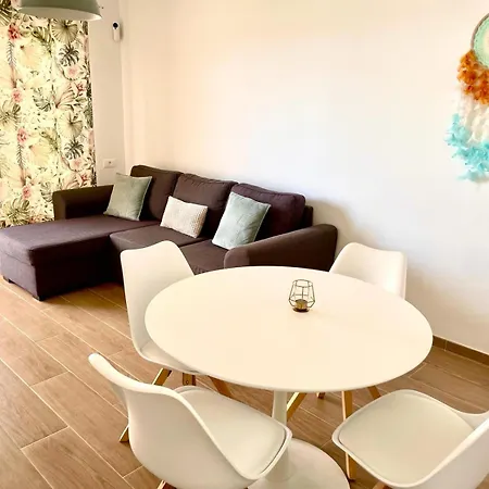 Appartement Seafront In Amarilla Golf *