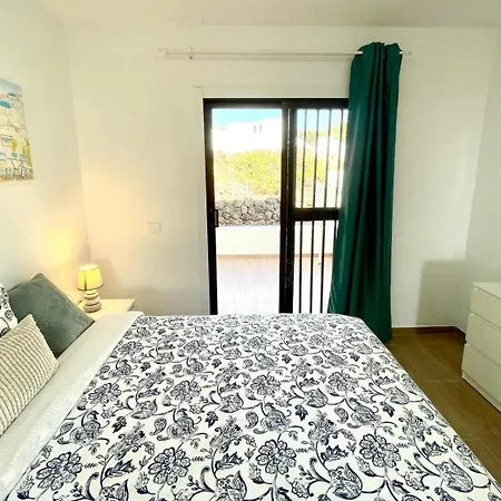 Appartement Seafront In Amarilla Golf *