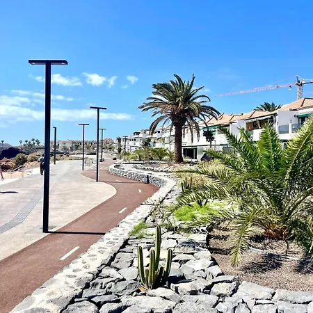Appartement Seafront In Amarilla Golf San Miguel de Abona
