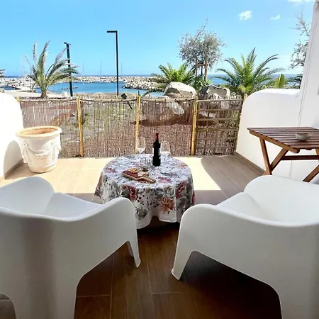 Appartement Seafront In Amarilla Golf San Miguel de Abona