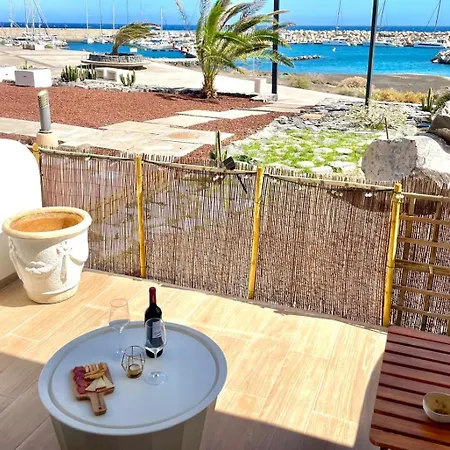 Appartement Seafront In Amarilla Golf San Miguel de Abona