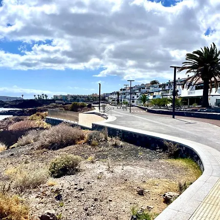 Seafront In Amarilla Golf Appartement