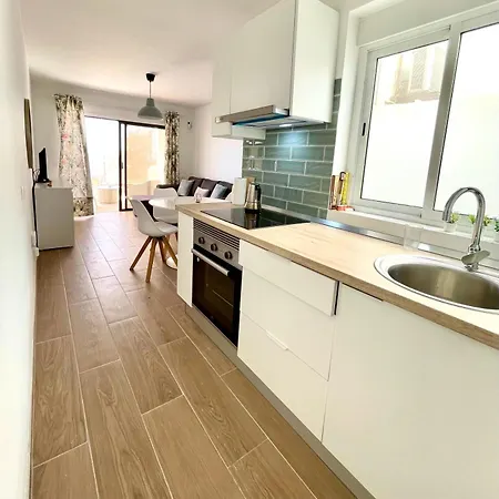 Apartmán Seafront In Amarilla Golf *
