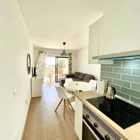 Apartmán Seafront In Amarilla Golf