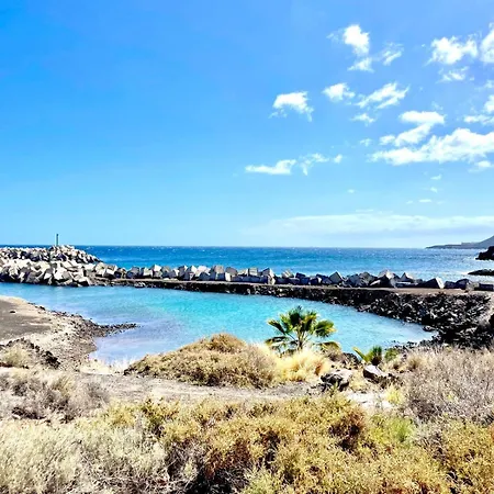 Apartmán Seafront In Amarilla Golf *